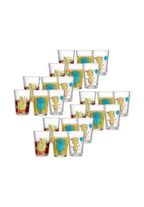 Стаканы детские Ritzenhoff & Breker Monsterchen, 205 мл, 24 штуки