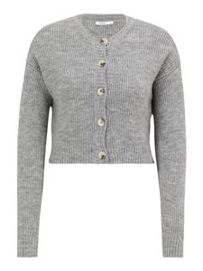 Вязаный кардиган Noppies Bergen, светло-серый