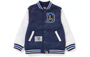 Детская куртка A Bathing Ape, синий