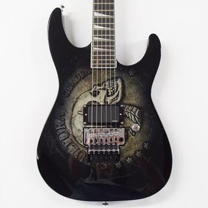 Электрогитара Jackson Pro Series Signature Andreas Kisser Soloist - Quadra