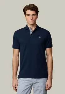 Рубашка поло heritage с полосатой отделкой в виде буквы h Hackett London, Old Navy