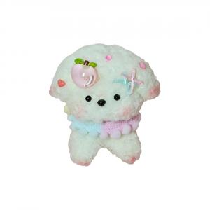 Плюшевая игрушка JIUFEN, Cotton Candy Puppy