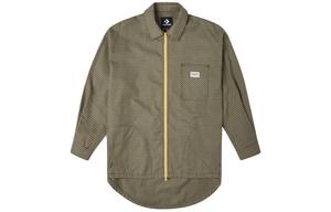 Женская куртка Converse, цвет Military Green