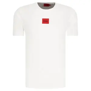 Diragolino212 футболка стандартного кроя Hugo, белый