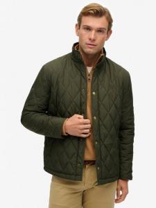 Стеганая куртка Estate Country Superdry, Olive Green