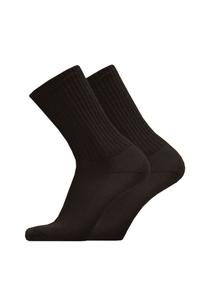 Носки MERINO SPORT, 2 шт., дышащие UphillSport, черный