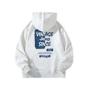 Свитшот для подростков Teenagers Jeep, серый