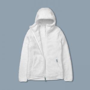 Женская зимняя флисовая утеплённая куртка для пеших походов Quechua SH500