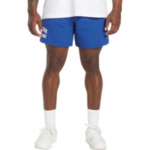 GYMSHARK Шорты Lifting Mesh 7' Casual мужские blue