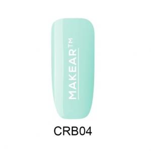 Цветная резиновая основа CRB04 Makear Rubber Base Color Mint -