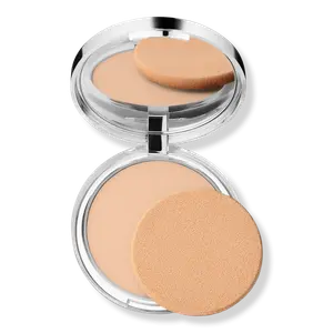 Суперпудровая тональная основа для макияжа Двойное лицо Clinique, Matte Ivory