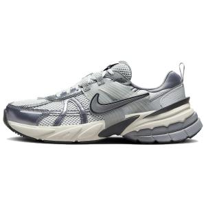 Nike V2K Run Pure Platinum Wolf Grey (женские) Nike, Gray