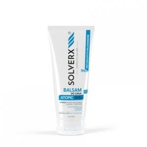 Успокаивающий и противовоспалительный лосьон для атопической кожи, Solverx