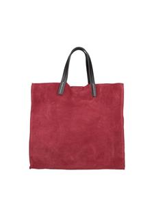 Сумка через плечо Gave Lux, бордовый