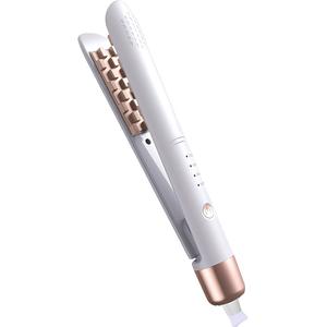 Щипцы для завивки / Утюжки для выпрямления волос ZHIYILIANGPIN, белый