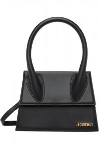 Большая сумка «Чикито» Jacquemus, черный