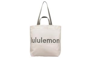 Сумочка унисекс lululemon, Слоновая кость/шалфейный