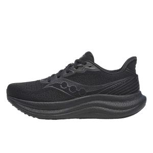 Saucony Triumph Victory 23 Cushioning низкие кроссовки мужские black
