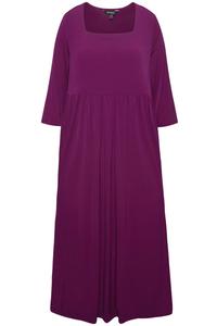 Макси платье Ulla Popken, Plum