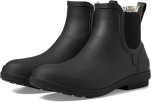 Женские ботинки BOGS Amanda Plush II Chelsea, Black 1