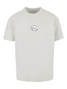 Рубашка F4NT4STIC Heidi Heroes of Childhood, светло-серый