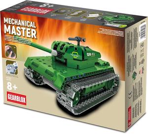 Gearblox, Mechanical Master RC 8011 Конструкционные блоки для резервуаров
