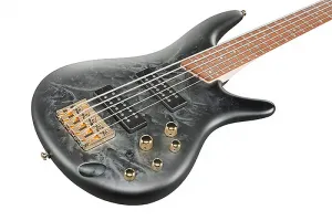 Бас-гитара Ibanez SR305EDXBZM с 5 струнами