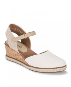 Женские босоножки Ocean Wedge Baretraps, коричневый/бежевый