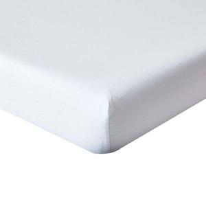 Очень глубокая простыня с числом нитей 200. Homescapes, белый