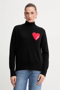 Кашемировый свитер From Future, черный