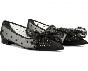Туфли на плоской подошве Circus NY by Sam Edelman Darcey, цвет Black/Gold