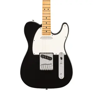 Fender Player II Telecaster - накладка из клена, черный