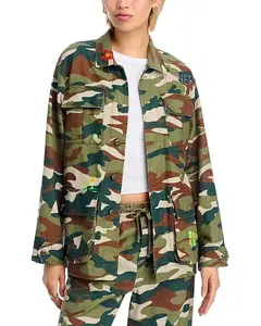 Куртка «Окоп» Mother, мультиколор