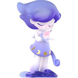 Azura a dream collection about stars таинственные коробки одиночная таинственная коробка/полная коробка 12 шт POP MART