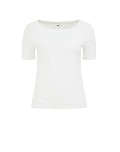 Рубашка WE Fashion, белый