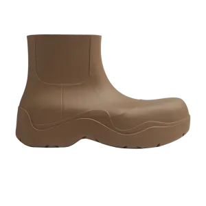 Кроссовки Bottega Veneta Puddle, коричневый