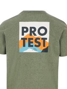 Рубашка PROTEST PRTRamon, зеленый