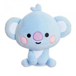 Line Friends Bt21 - плюшевый талисман Koya Baby 20 см Inna marka