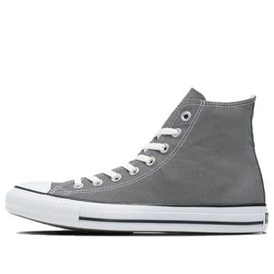 Кроссовки chuck taylor all star high top 'charcoal' Converse, серый