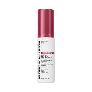 Сыворотка для лица even smoother glycolic retinol resurfacing serum Peter Thomas Roth, объем 30 мл