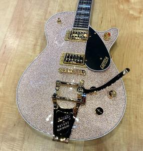 Электрогитара Gretsch G6229TG Limited Edition Players Edition Sparkle Jet BT 2022 Champagne Sparkle