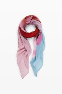 Прямоугольный шарф Фуфлорлакруа