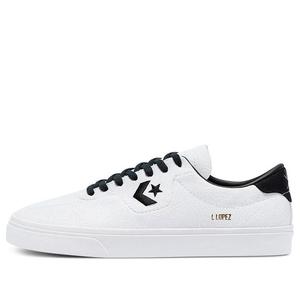 Кеды Converse Louie Lopez Pro 'Webs and Spiders - White Black', белый