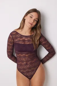 Боди ДИТСИ ХЕЛАНКАС women'secret, гранатовый