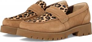 Лоферы Ariat Stratford Lug Loafer, цвет Tan Suede