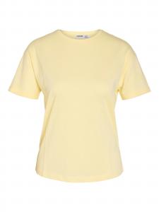 Noisy may Футболка 'NMBRANDY' в светло-желтом цвете