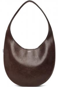 Средняя мягкая сумка для салфеток Coperni, коричневый