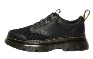 Полуботинки Dr.Martens Tarik Lo Leather Utility 'Black'