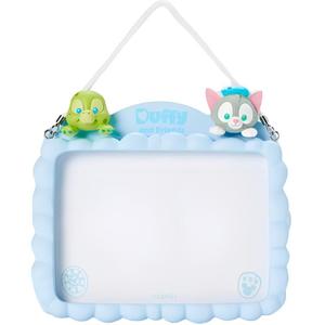 Настенная доска для записок x LAND с персонажами LinaBell, CookieAnn, 'Olu Mel и Gelatoni Disney, olu mel gelatoni hanging message board