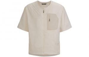 Arcteryx Жилет унисекс экрю, Zen Enlightenment White